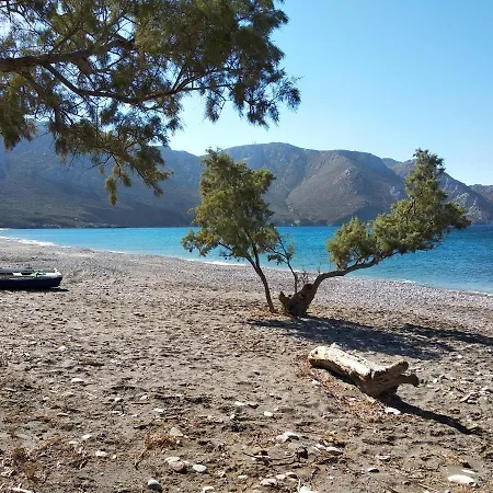 Iviskos House, Megalo Horio Village, Tilos Island *