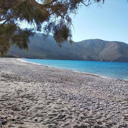 Iviskos House, Megalo Horio Village, Tilos Island Megálon Choríon