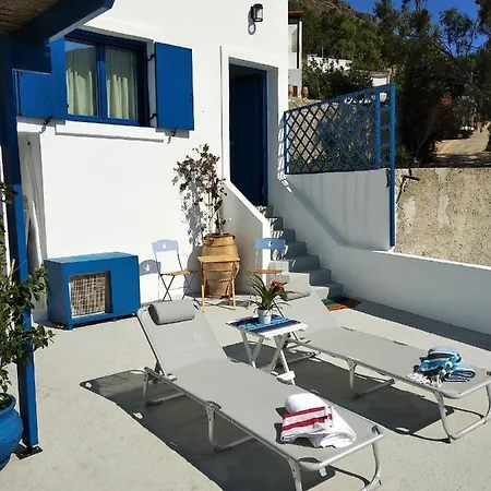 Apartmán Iviskos House, Megalo Horio Village, Tilos Island Megálon Choríon