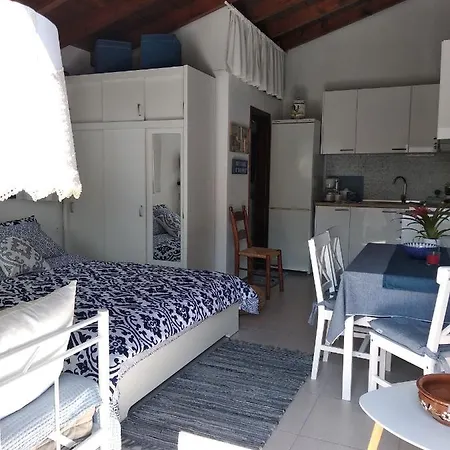 Iviskos House, Megalo Horio Village, Tilos Island *