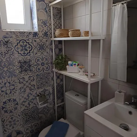 Iviskos House, Megalo Horio Village, Tilos Island * Megálon Choríon