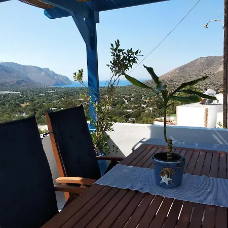 Διαμέρισμα Iviskos House, Megalo Horio Village, Tilos Island