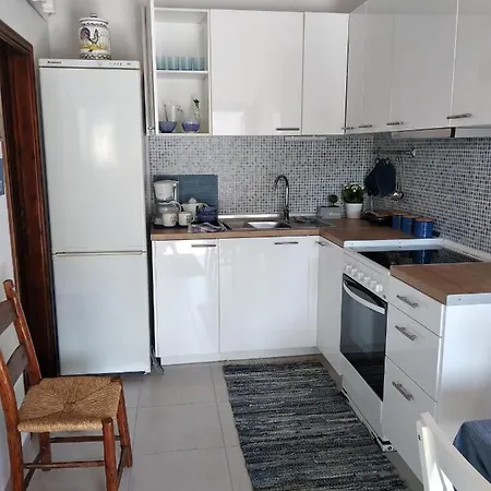 Iviskos House, Megalo Horio Village, Tilos Island *