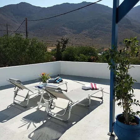 Διαμέρισμα Iviskos House, Megalo Horio Village, Tilos Island Μεγάλο Χωριό