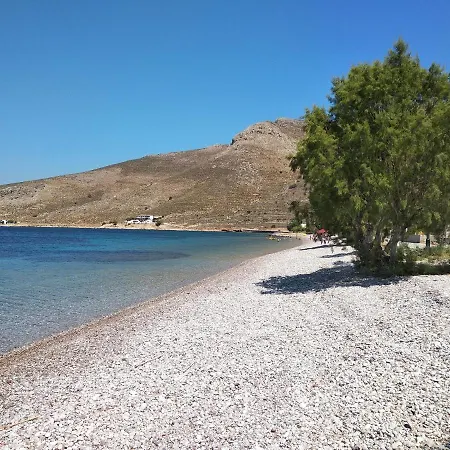 Iviskos House, Megalo Horio Village, Tilos Island * Μεγάλο Χωριό