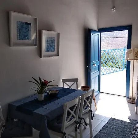 Appartement Iviskos House, Megalo Horio Village, Tilos Island
