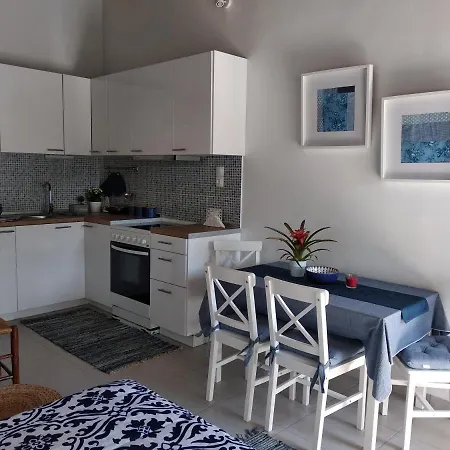 Iviskos House, Megalo Horio Village, Tilos Island