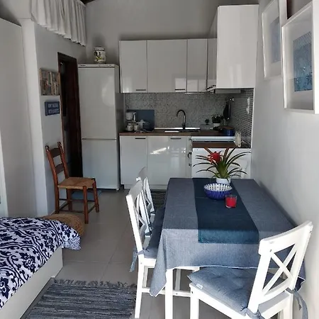 Iviskos House, Megalo Horio Village, Tilos Island *