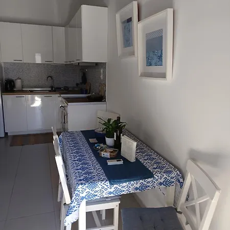 Iviskos House, Megalo Horio Village, Tilos Island *