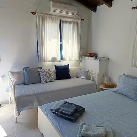 Appartement Iviskos House, Megalo Horio Village, Tilos Island