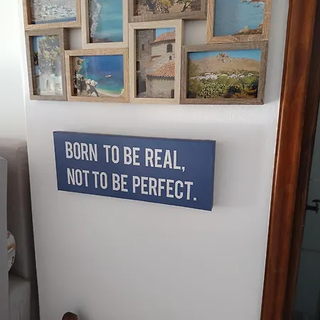 Iviskos House, Megalo Horio Village, Tilos Island *