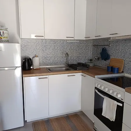 Iviskos House, Megalo Horio Village, Tilos Island * Μεγάλο Χωριό