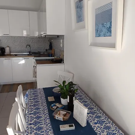 Appartement Iviskos House, Megalo Horio Village, Tilos Island