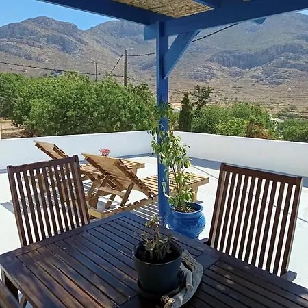 Iviskos House, Megalo Horio Village, Tilos Island * Megálon Choríon