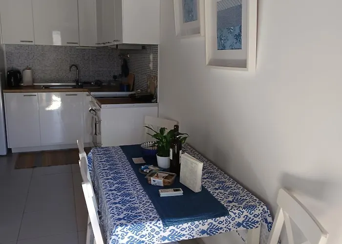 Iviskos House, Megalo Horio Village, Tilos Island *