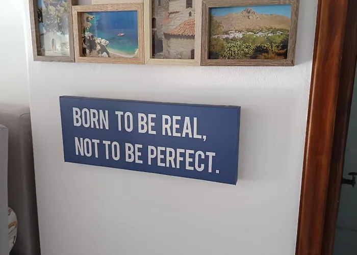 Iviskos House, Megalo Horio Village, Tilos Island *