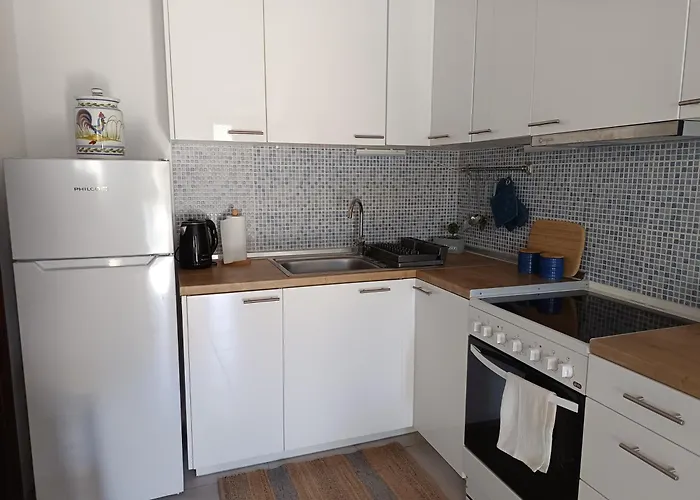 Iviskos House, Megalo Horio Village, Tilos Island * Megálon Choríon