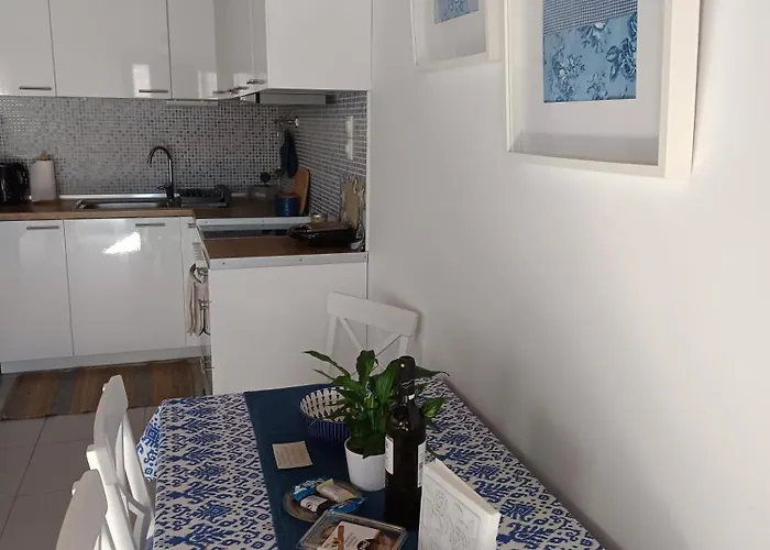 Daire Iviskos House, Megalo Horio Village, Tilos Island